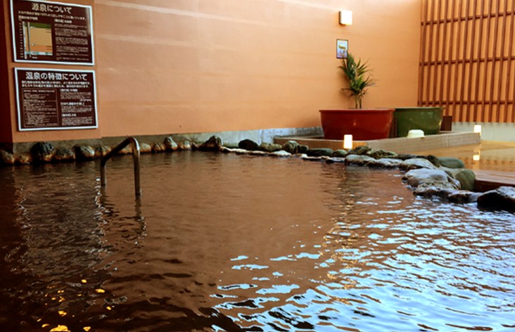 のだ温泉 ほのか（野田市）