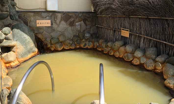 楽天地天然温泉 法典の湯（市川市）