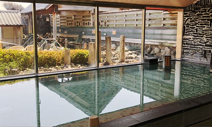 楽天地天然温泉 法典の湯（市川市）