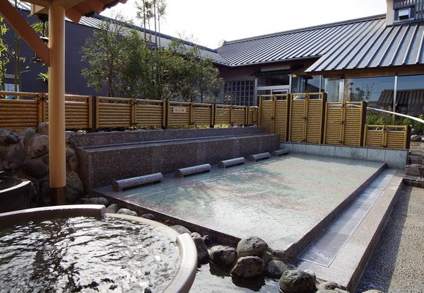 楽天地天然温泉 法典の湯（市川市）