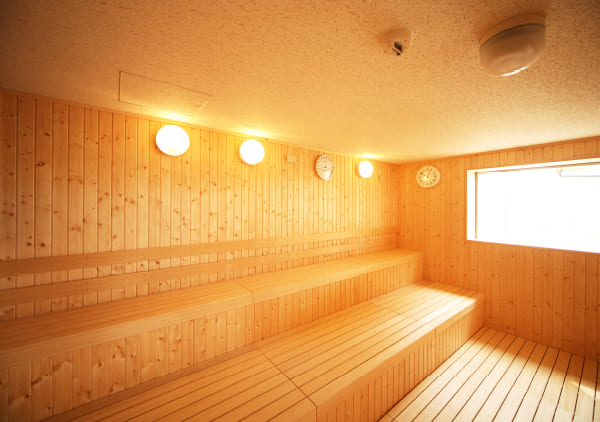 八森いさりび温泉ハタハタ館（八峰町）