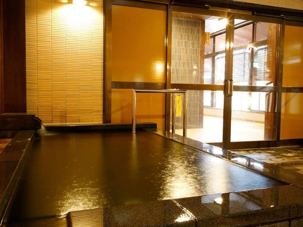 依山楼 岩崎(三朝町)