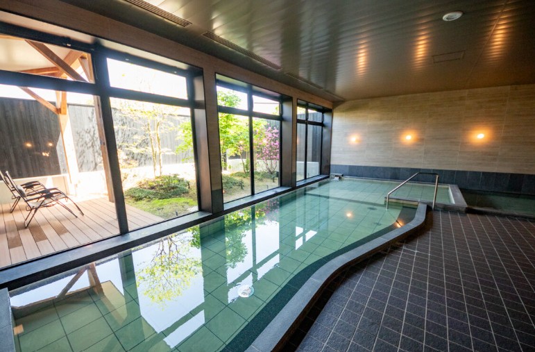 カダルテラス金田一（二戸市）