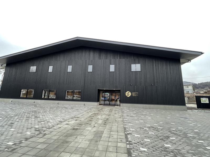 カダルテラス金田一（二戸市）