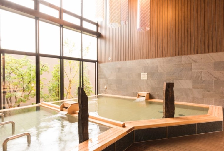 天然温泉 海神の湯 ドーミーインEXPRESS仙台シーサイド（仙台市）