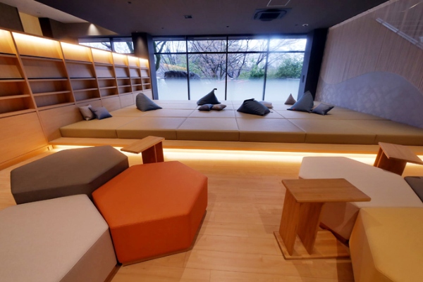 よみうりランド眺望温泉 花景の湯（稲城市）