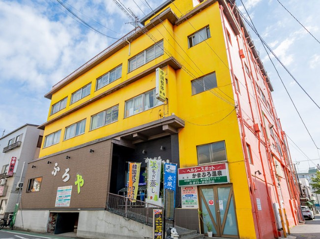 かまぶろ温泉（川崎市）