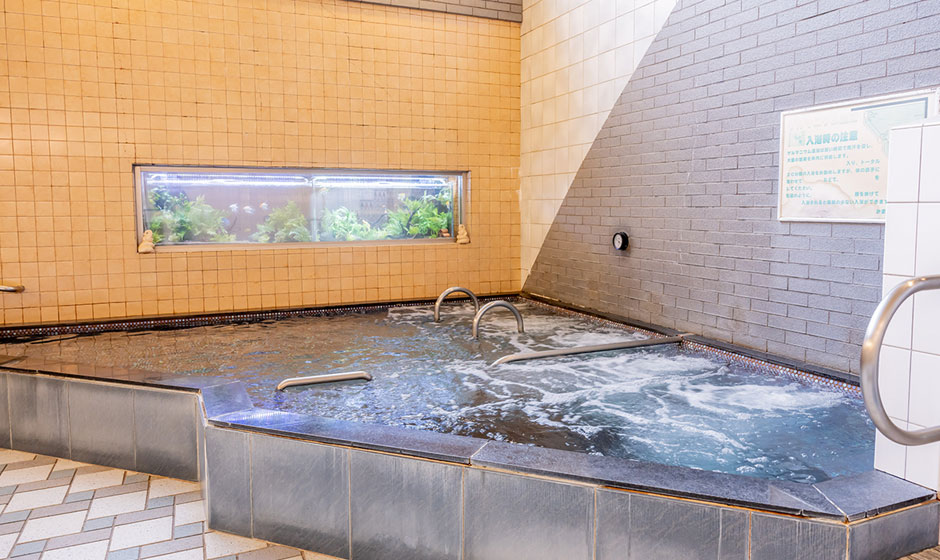 かまぶろ温泉（川崎市）