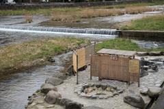 足湯「河原の湯」※無料