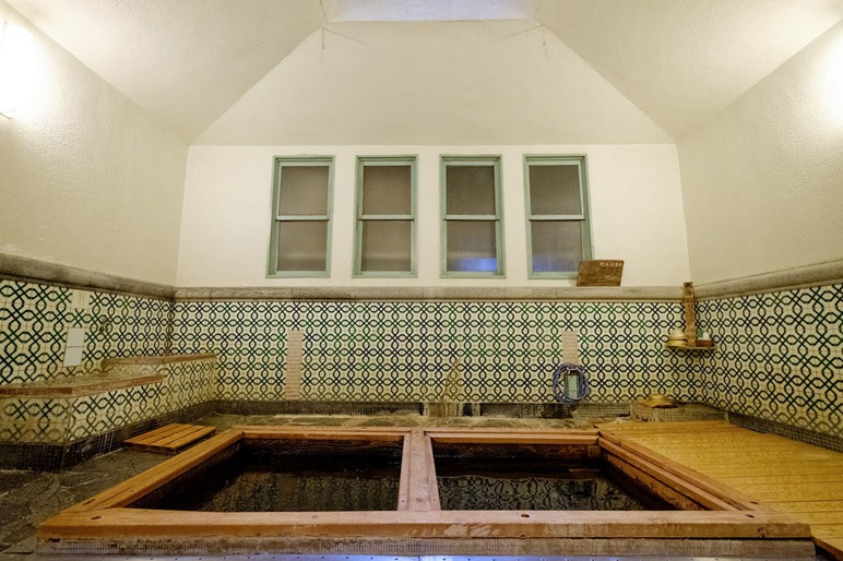 古き良き湯の宿 木屋旅館