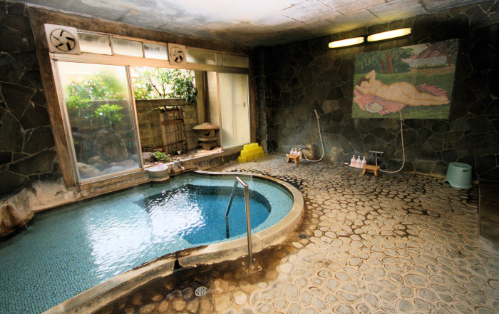 古き良き湯の宿 木屋旅館