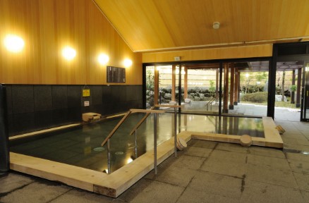 弘法の里湯（秦野市）