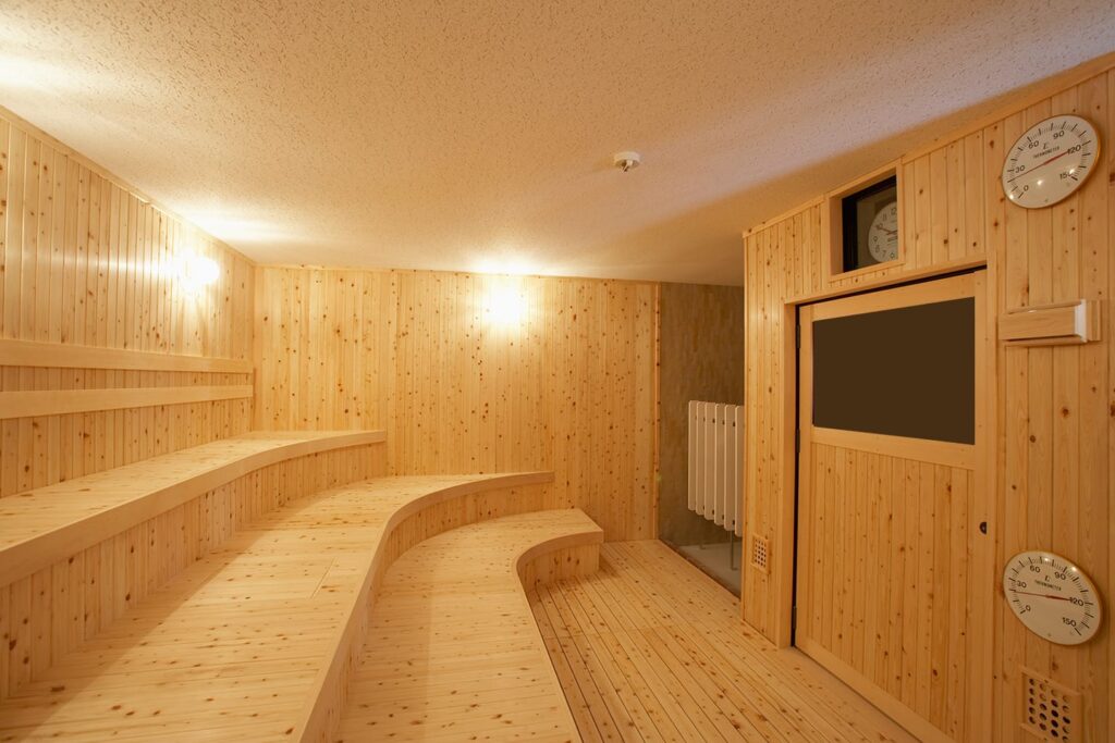 天然温泉 ホテルこまち（秋田市）