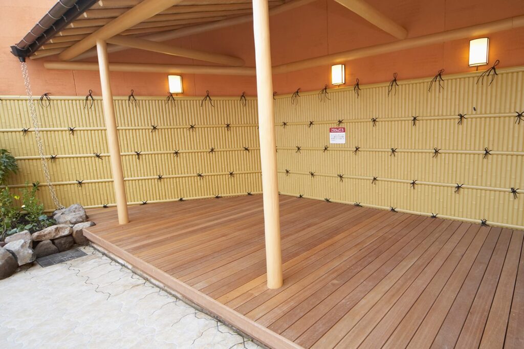 天然温泉 ホテルこまち（秋田市）