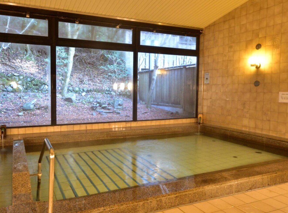 くらま温泉（京都市）