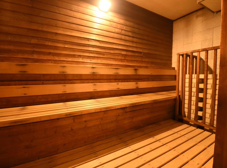 くらま温泉（京都市）