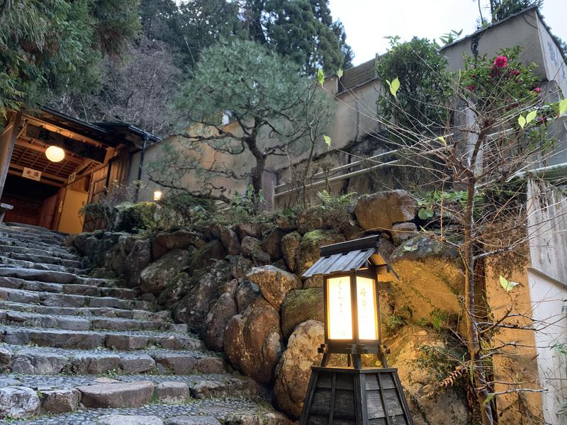 くらま温泉（京都市）