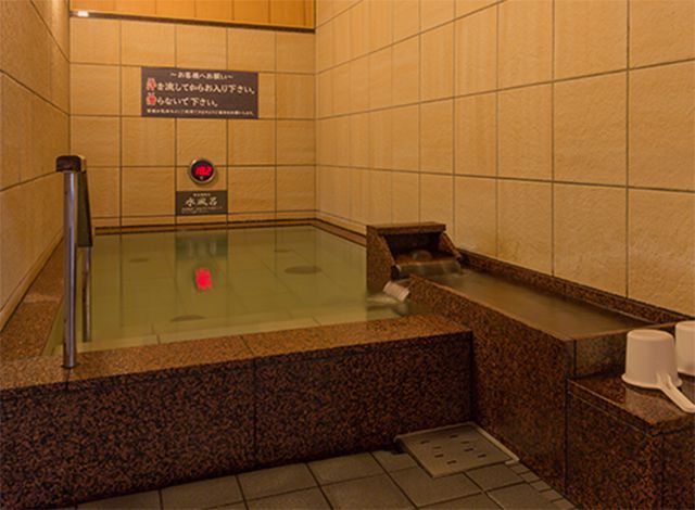 手賀沼観光リゾート 天然温泉 満天の湯（柏市）