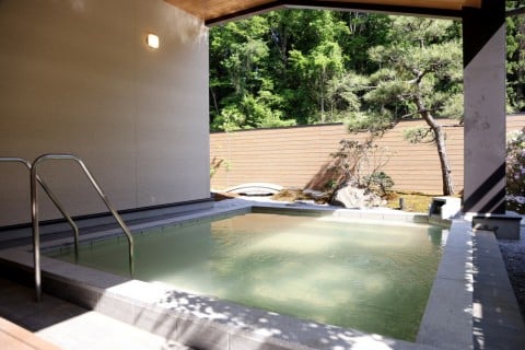 天然温泉もみの木（角田市）