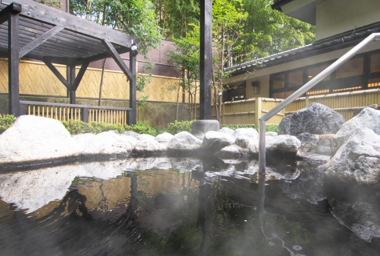 多摩境天然温泉 森乃彩（町田市）