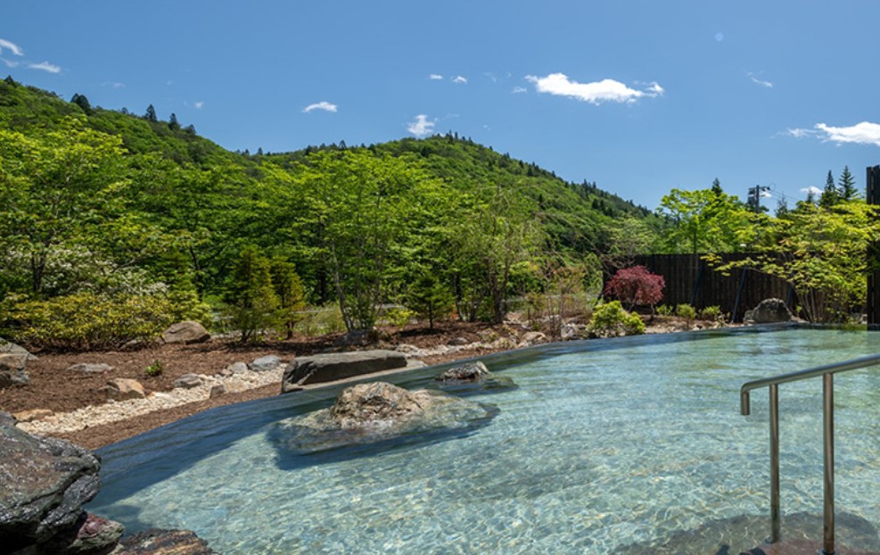 山の神温泉 なごみの湯（花巻市）