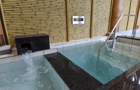 中里温泉（大仙市）