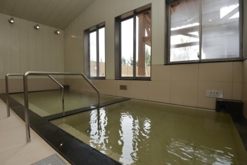 中里温泉（大仙市）