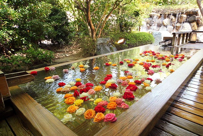 三朝温泉 三朝館