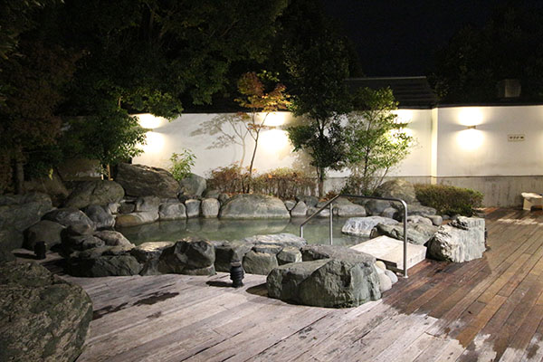 佐野天然温泉 湯処 のぼり雲（横須賀市）