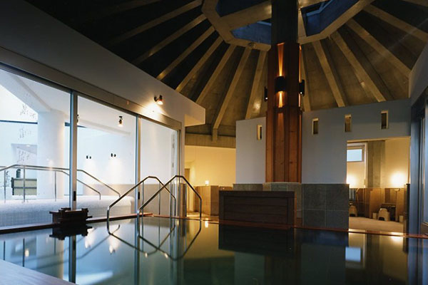 佐野天然温泉 湯処 のぼり雲（横須賀市）