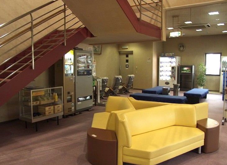 天然温泉ヌーランドさがみ湯（大田区）