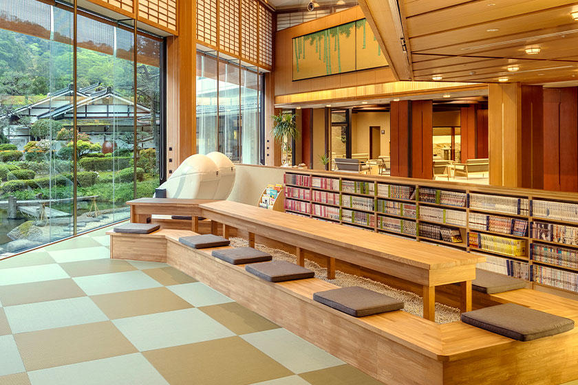 大江戸温泉物語Premium 斉木別館