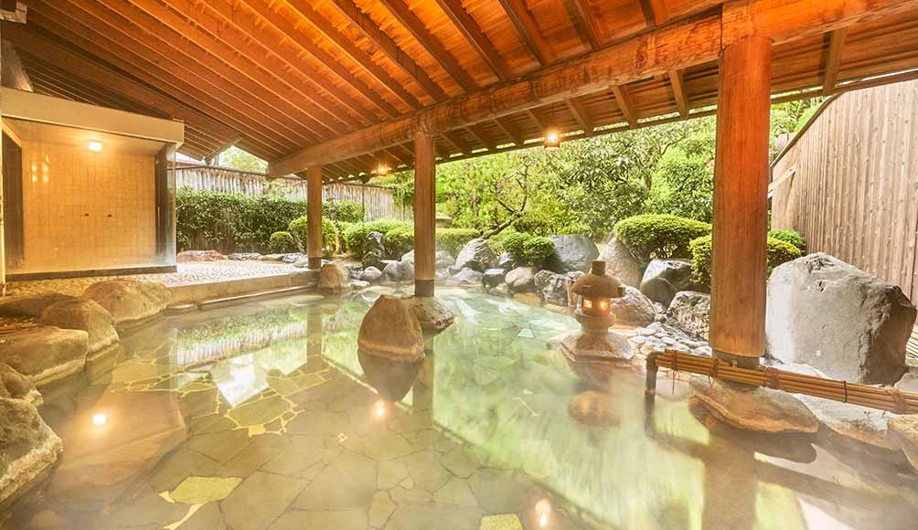 大江戸温泉物語Premium 斉木別館