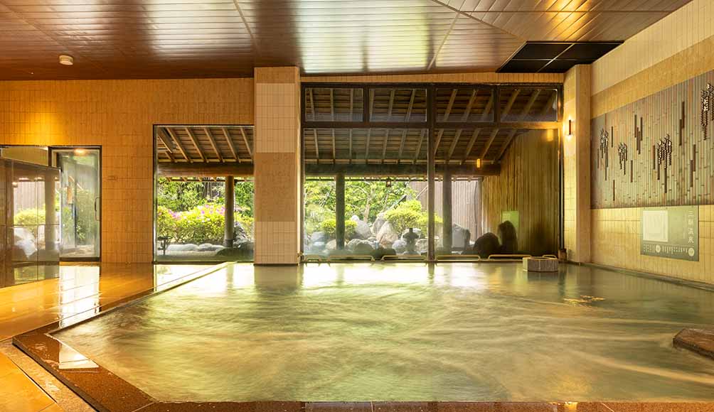 大江戸温泉物語Premium 斉木別館