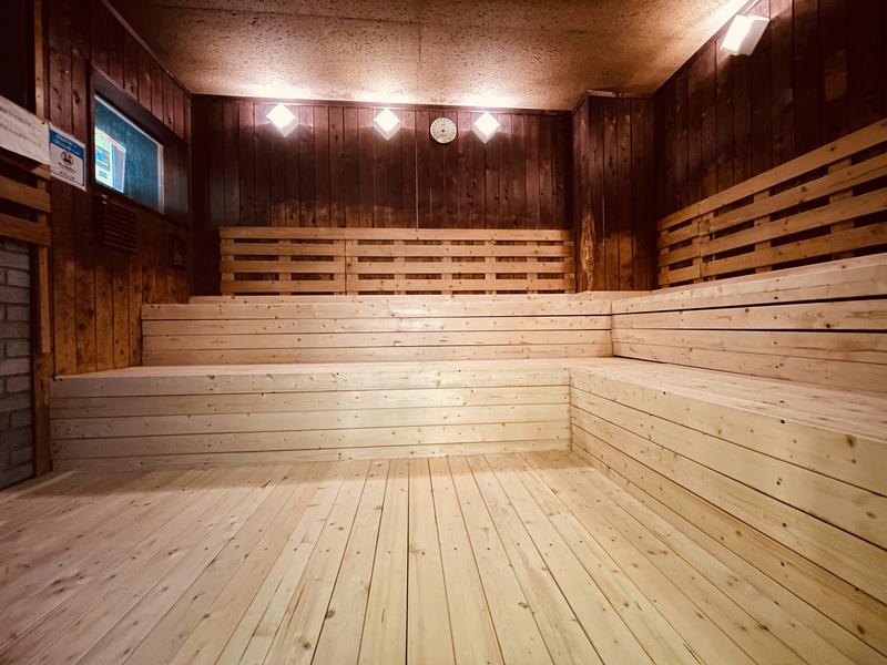 川口温泉 奥羽山荘（大仙市）