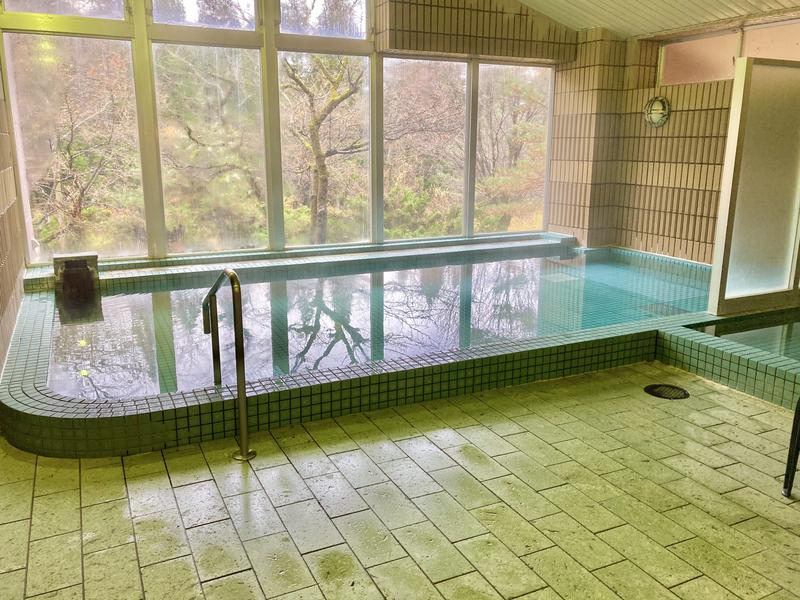 川口温泉 奥羽山荘（大仙市）