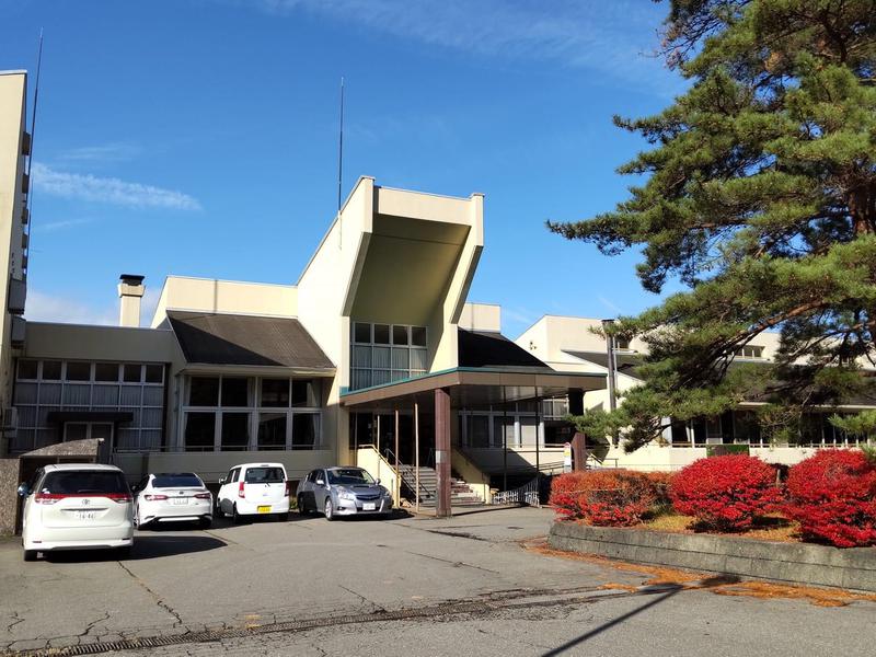 川口温泉 奥羽山荘（大仙市）