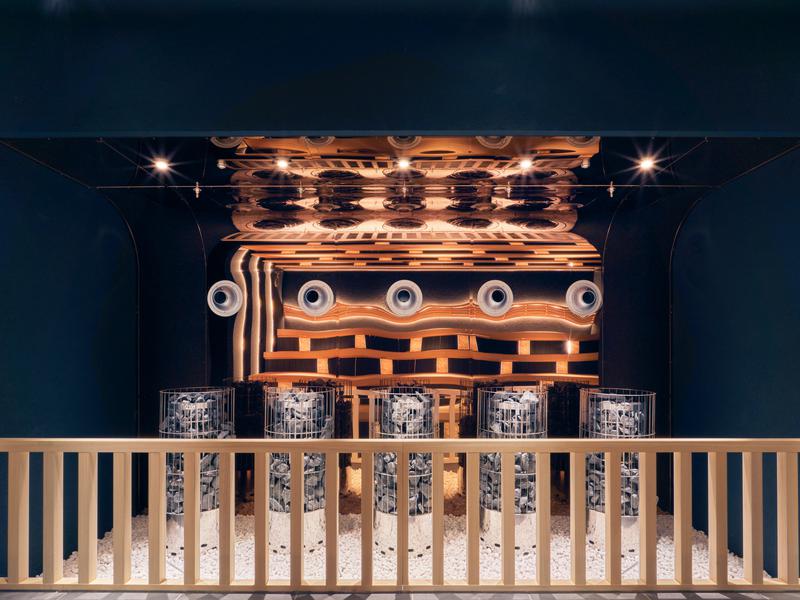 スパメッツァ おおたか 竜泉寺の湯（流山市）