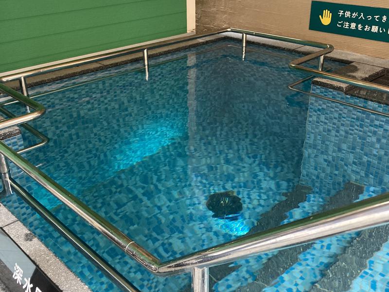 スパメッツァ おおたか 竜泉寺の湯（流山市）