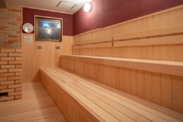 秋田温泉プラザ（秋田市）