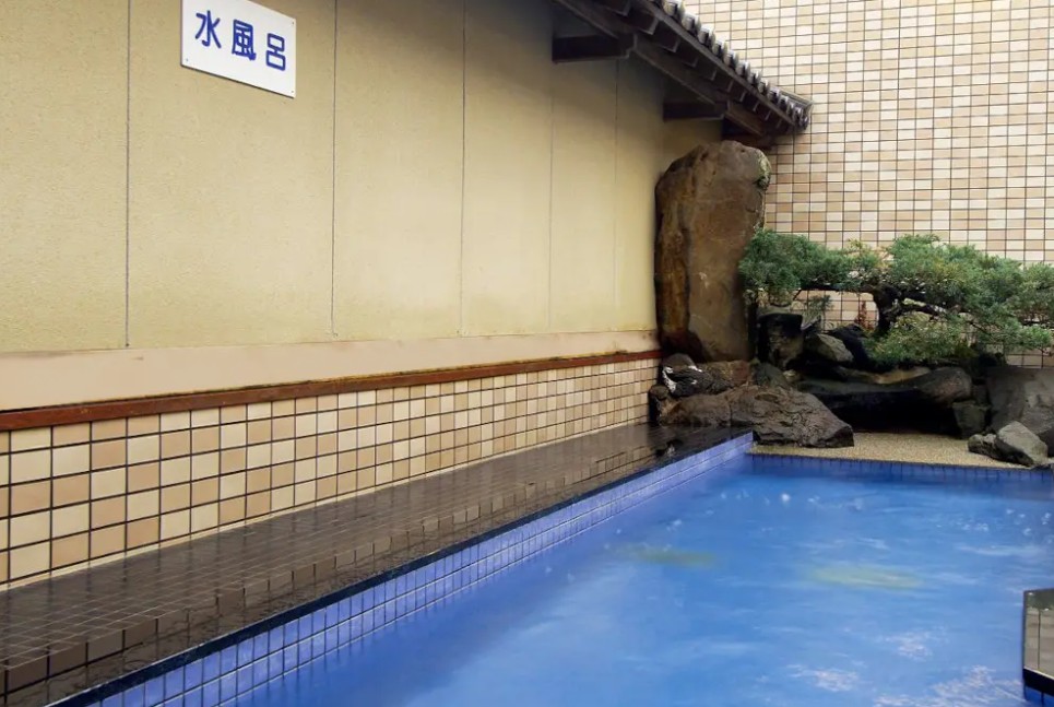 秋田温泉さとみ 温泉センター りらっくす（秋田市）