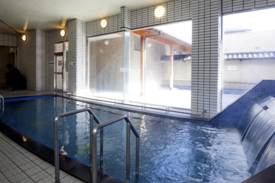 秋田温泉さとみ 温泉センター りらっくす（秋田市）