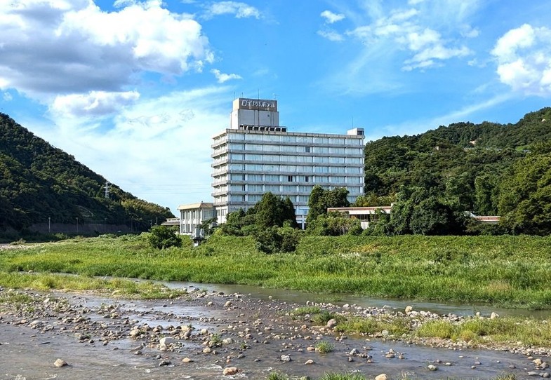 三朝ロイヤルホテル