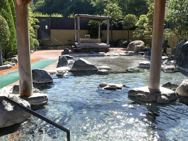 加護坊温泉 さくらの湯（大崎市）