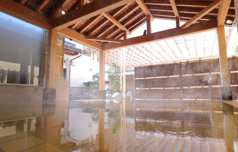 東京染井温泉 SAKURA（豊島区）