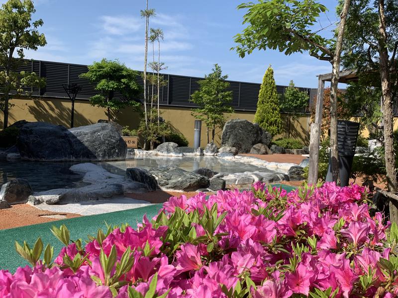 加護坊温泉 さくらの湯（大崎市）