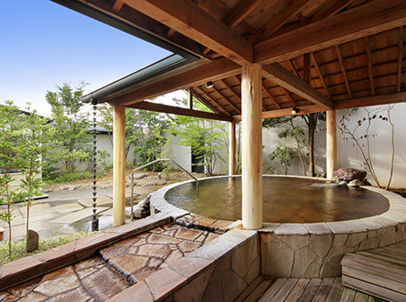 南総城山温泉 里見の湯（館山市）