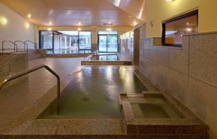 南総城山温泉 里見の湯（館山市）