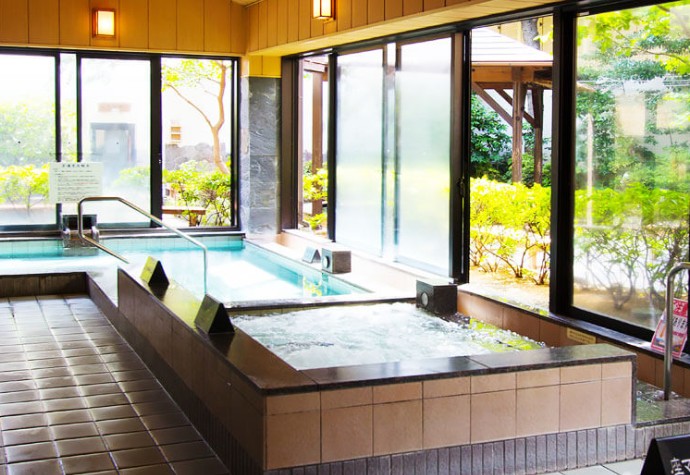 前野原温泉 さやの湯処（板橋区）