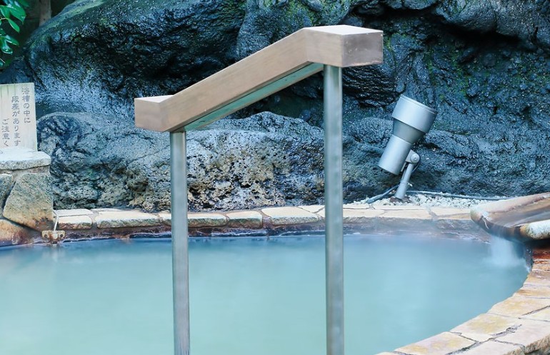 前野原温泉 さやの湯処（板橋区）